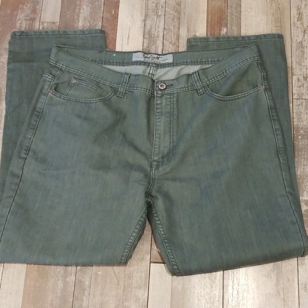 Black Smith Premium Denim Jeans Size 42